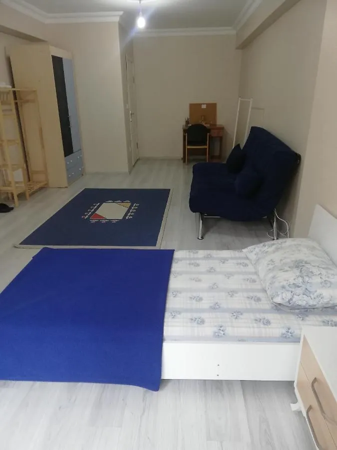 Homestay Huzur Evim Apartment Istanbul Turkey