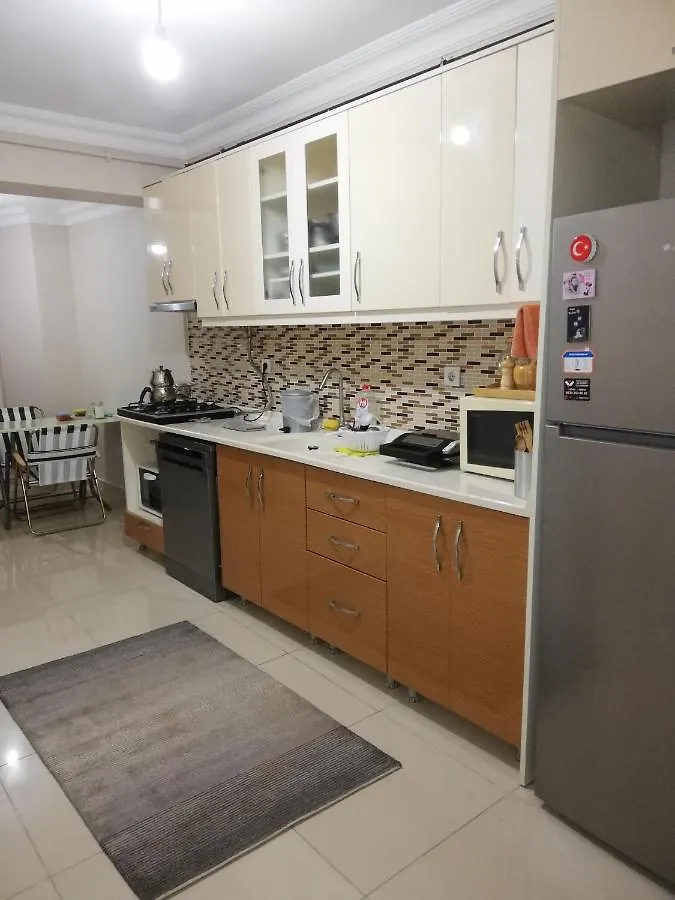 Huzur Evim Apartment Istanbul