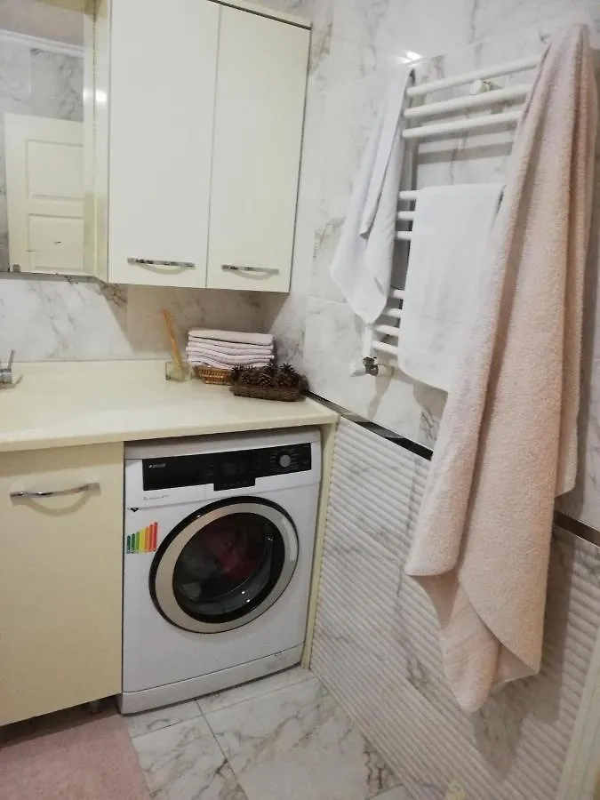 Huzur Evim Apartment Istanbul Homestay